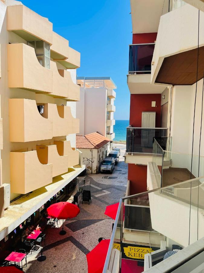 Apartamento Sunset Armação de Pêra Exterior foto