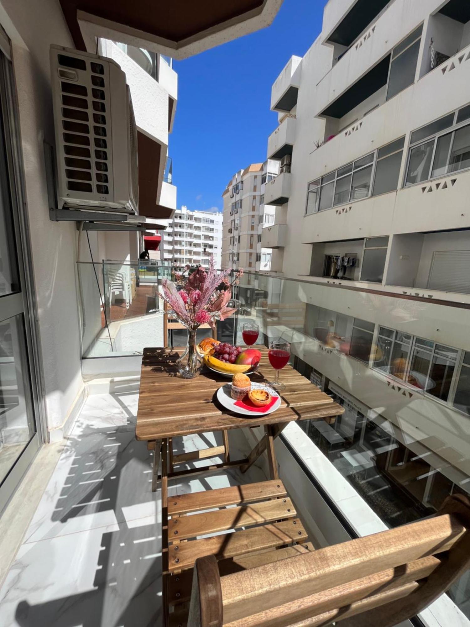 Apartamento Sunset Armação de Pêra Exterior foto