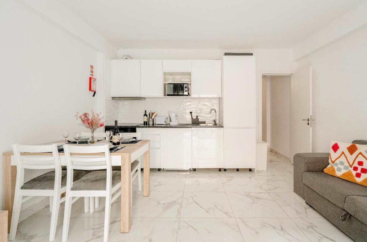 Apartamento Sunset Armação de Pêra Exterior foto
