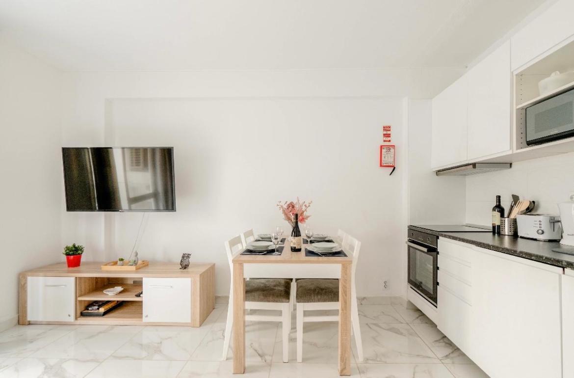 Apartamento Sunset Armação de Pêra Exterior foto