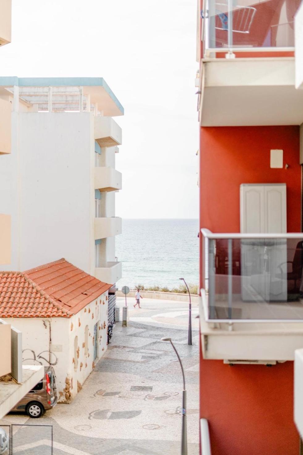 Apartamento Sunset Armação de Pêra Exterior foto