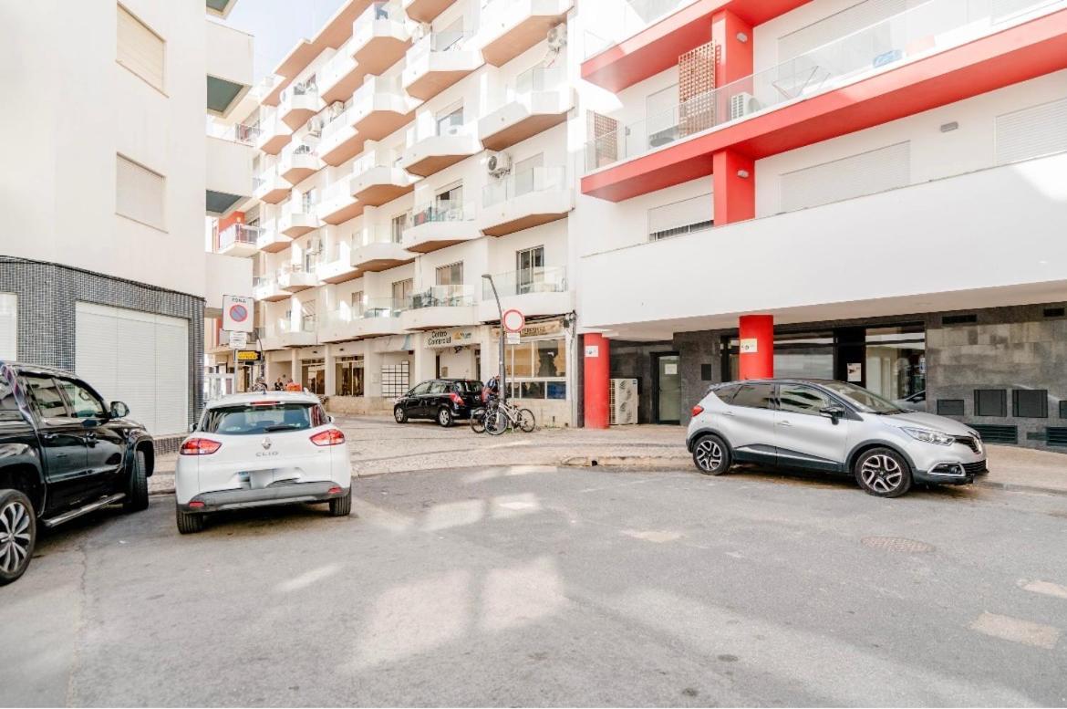 Apartamento Sunset Armação de Pêra Exterior foto