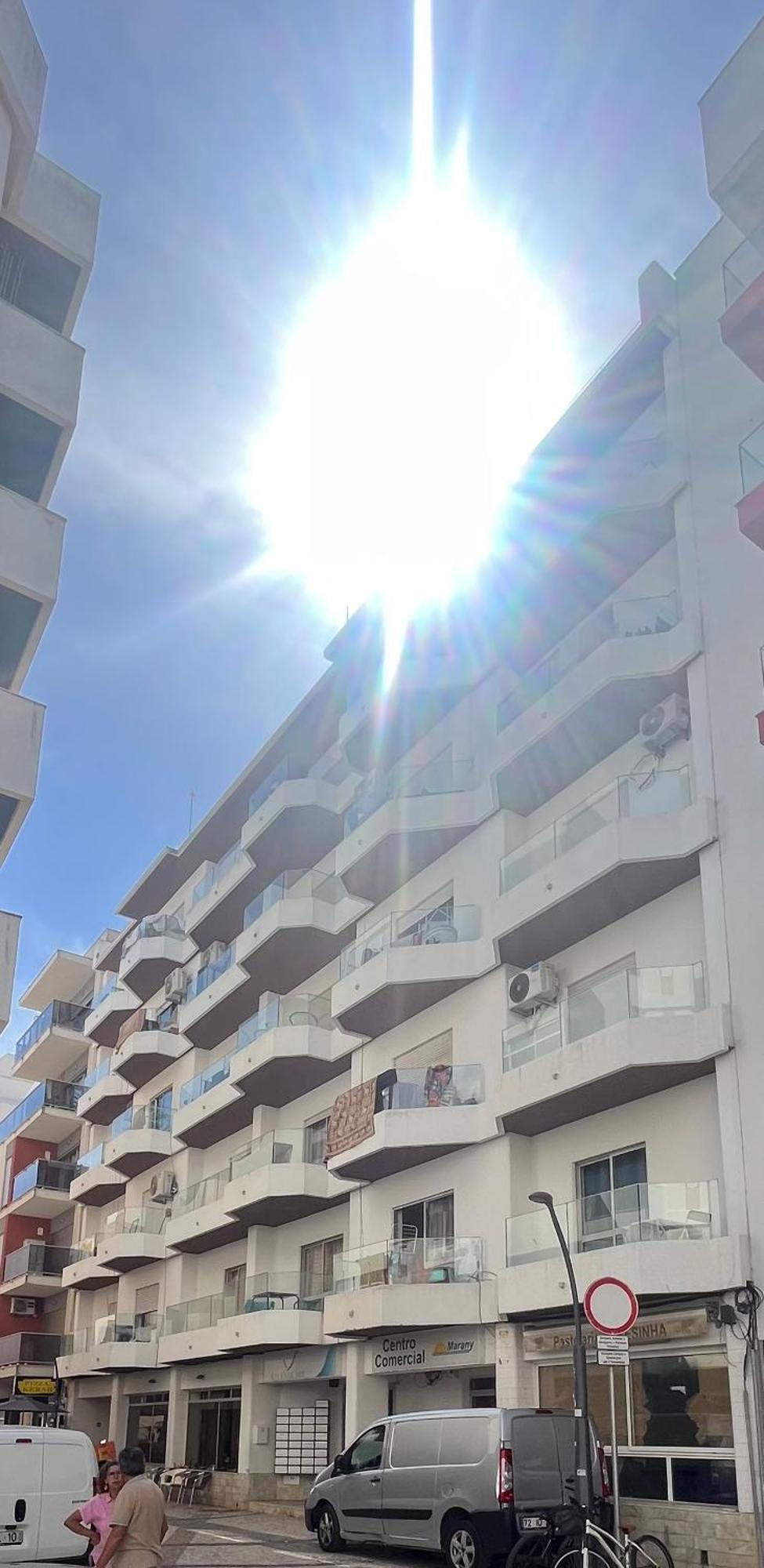 Apartamento Sunset Armação de Pêra Exterior foto