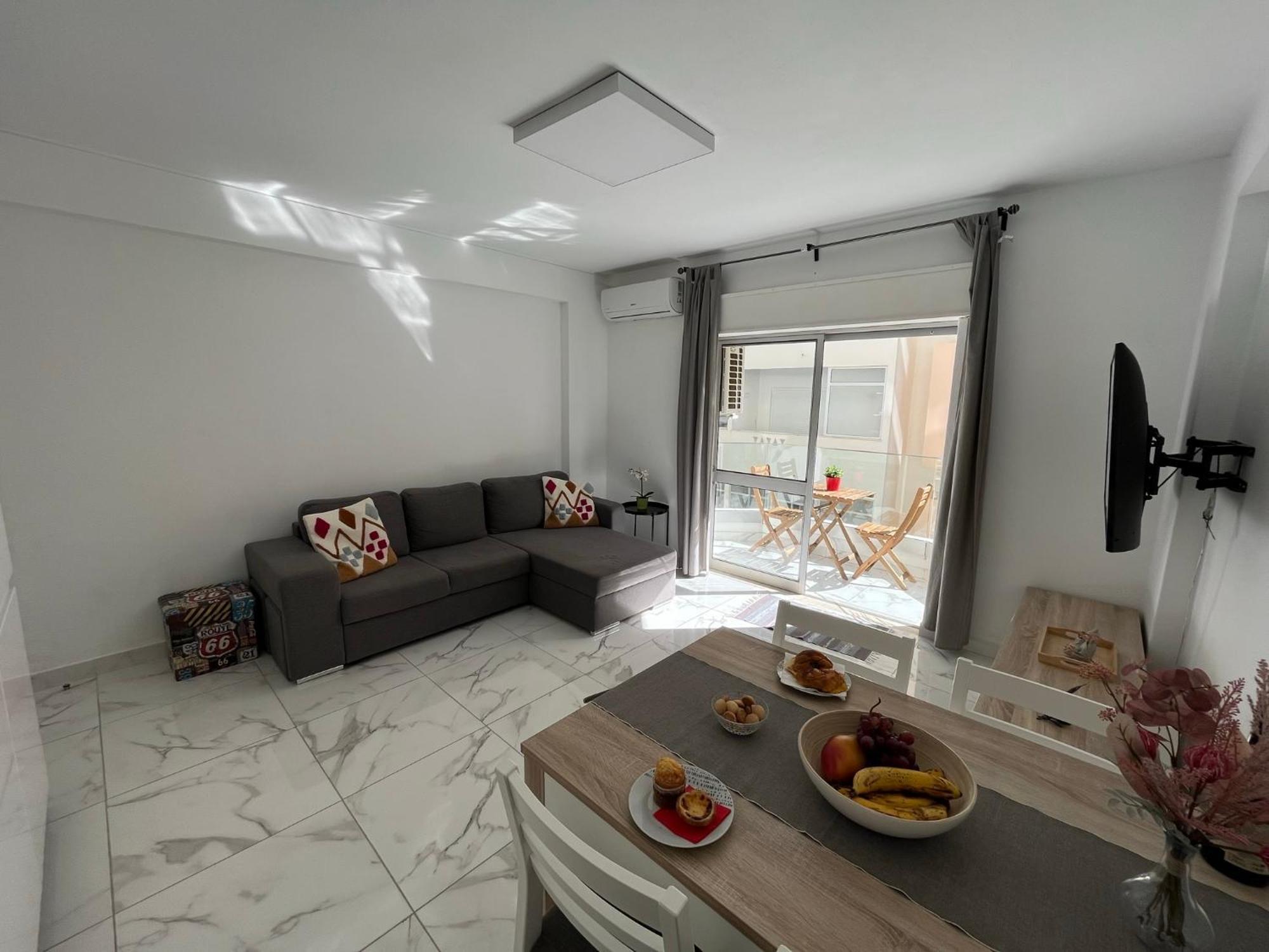 Apartamento Sunset Armação de Pêra Exterior foto