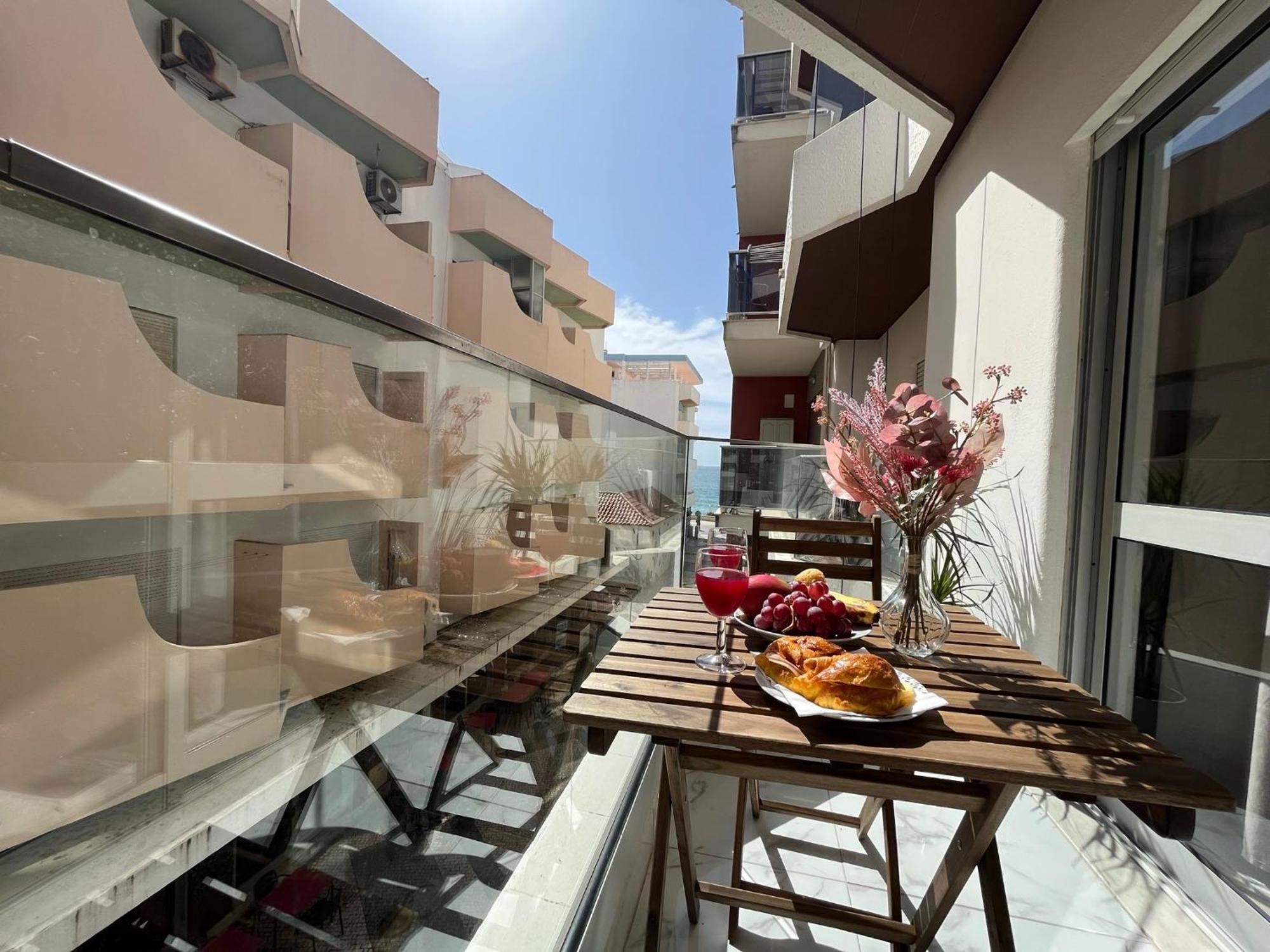 Apartamento Sunset Armação de Pêra Exterior foto