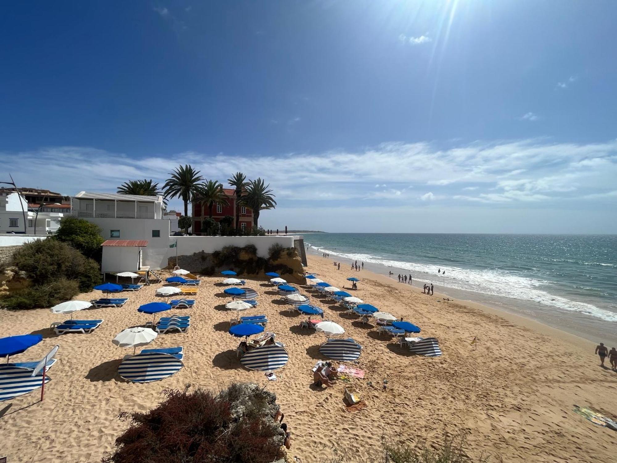 Apartamento Sunset Armação de Pêra Exterior foto